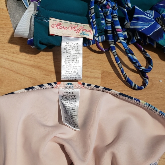 MARA HOFFMAN swim bikini - Picture 4 of 4